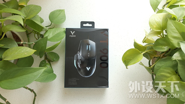 不滞于物，掌控由心-----小计雷柏VT900