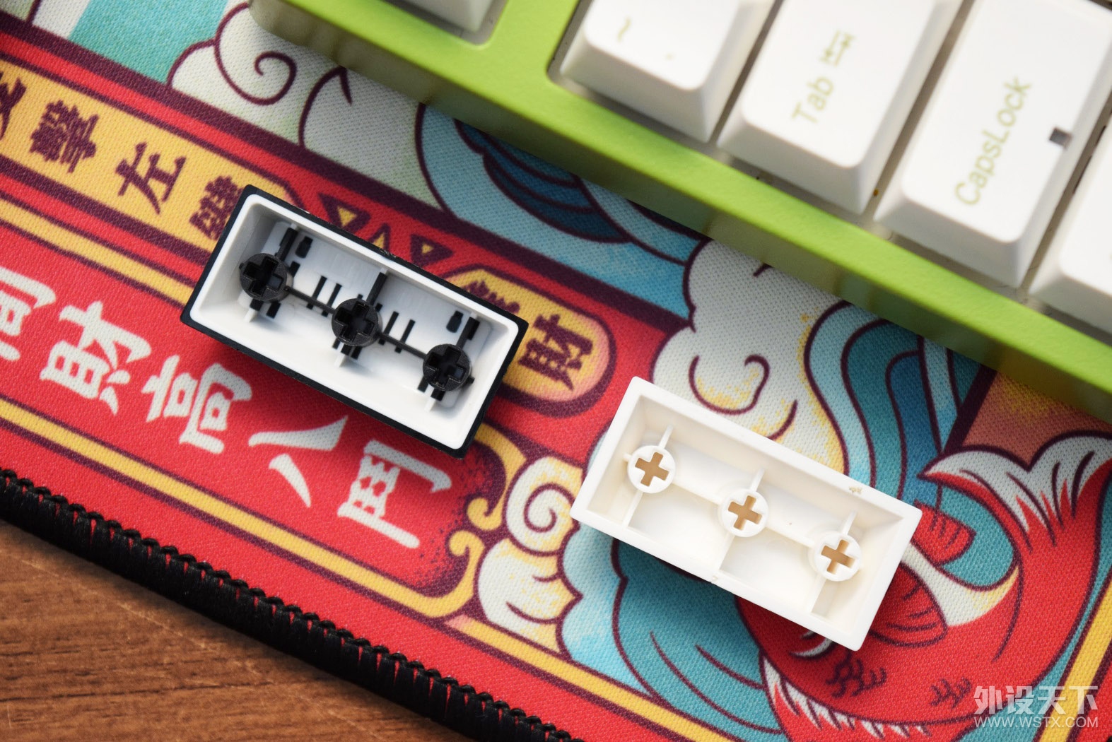 红情绿意 leopold 赤色限定与春季限定