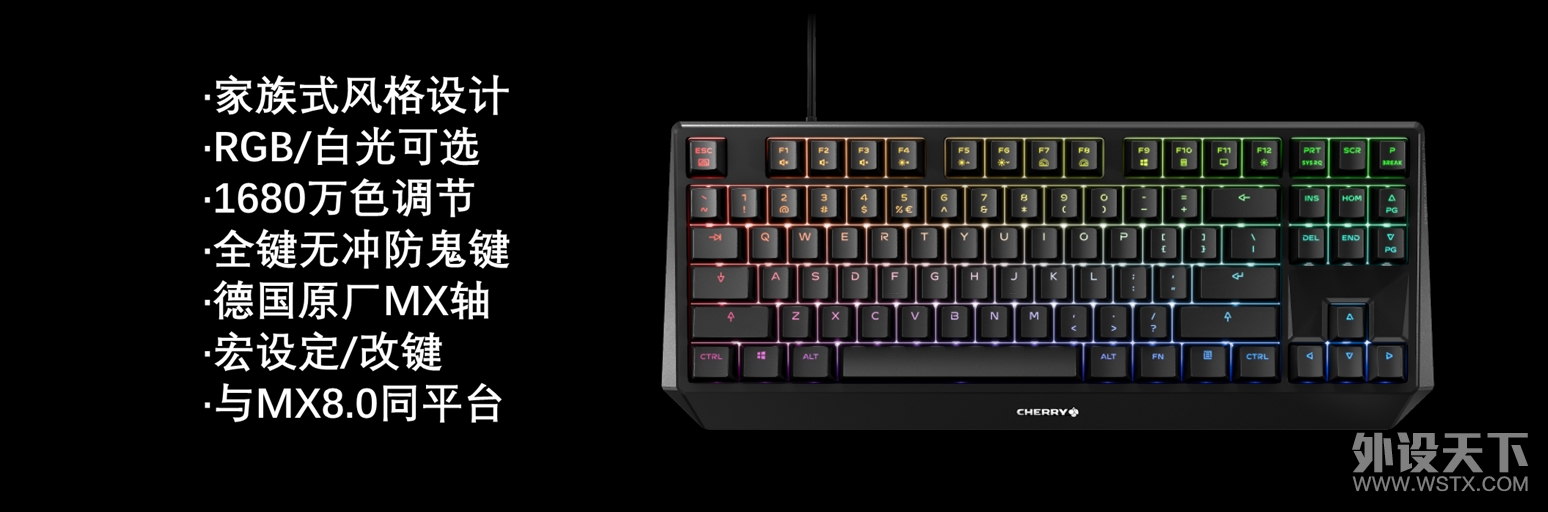 6月10号的cherry新品发布会到底有啥新品
