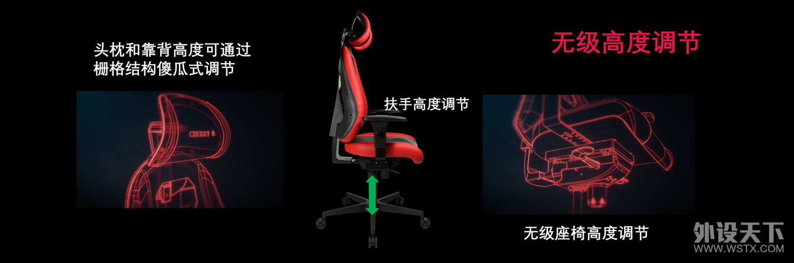 6月10号的cherry新品发布会到底有啥新品