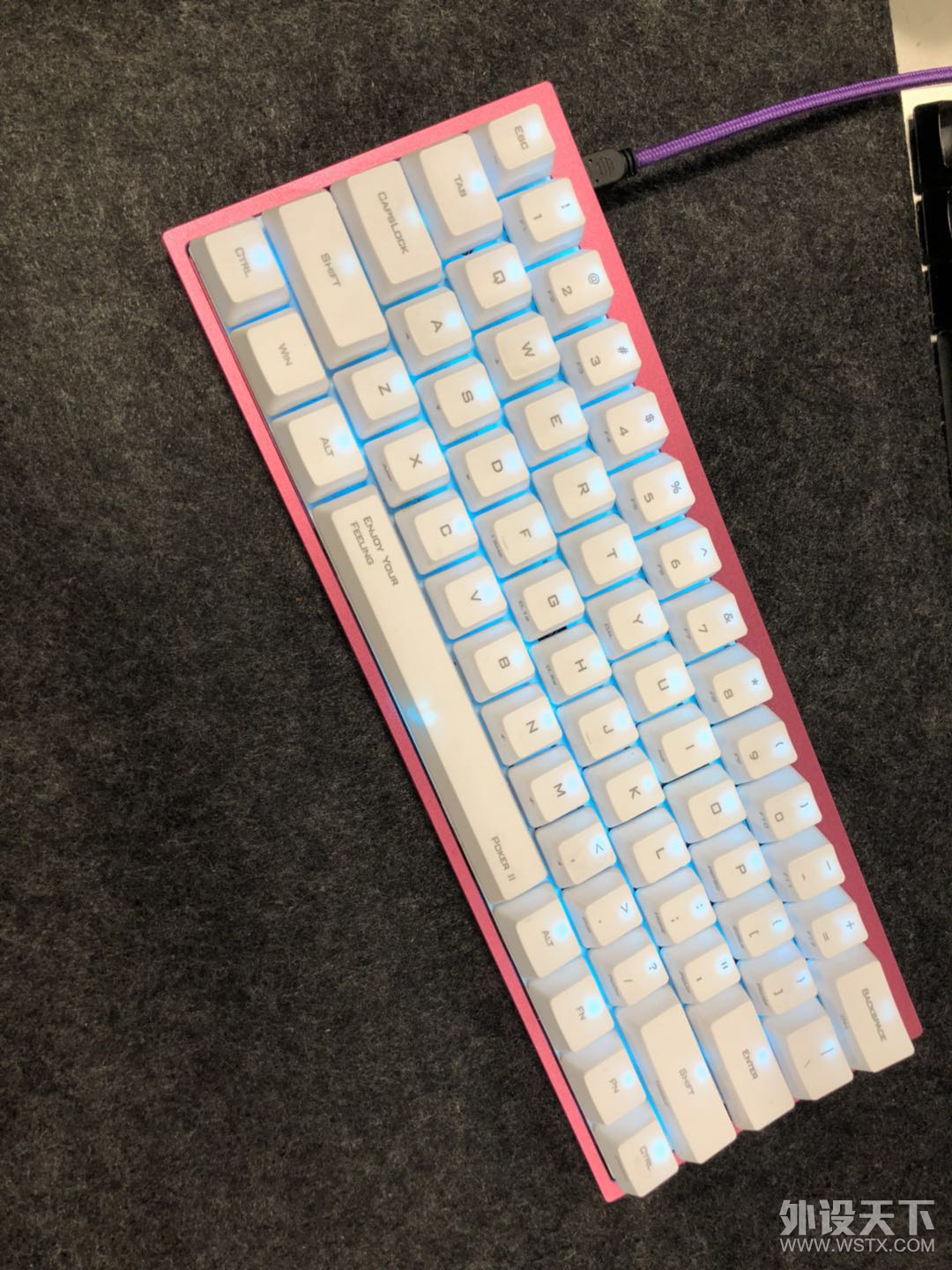 【杭州】清理一波 整机 ROG PG258Q  菲尔可迷彩87青 POKR2金属壳青轴  GSP350 蝰蛇