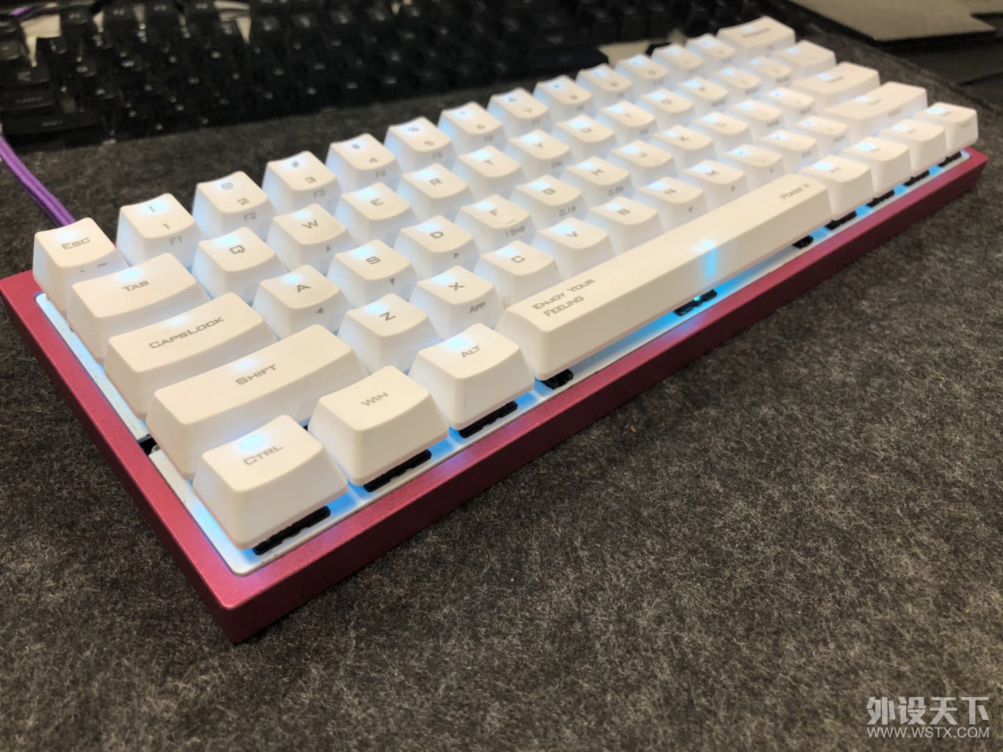 【杭州】清理一波 整机 ROG PG258Q  菲尔可迷彩87青 POKR2金属壳青轴  GSP350 蝰蛇