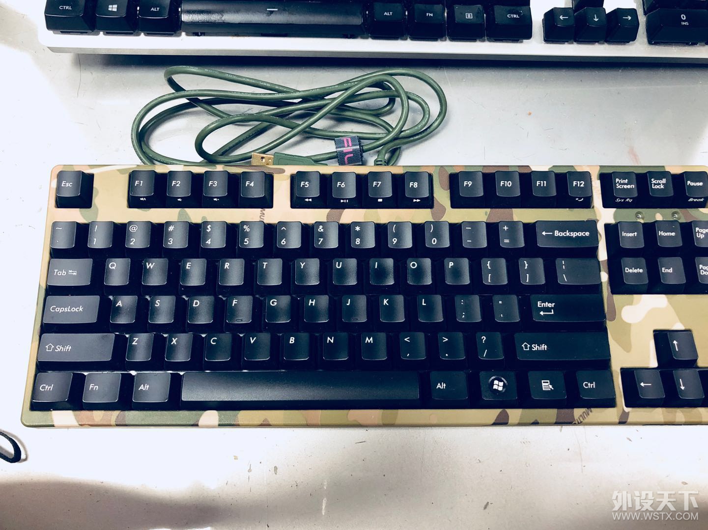 【杭州】清理一波 整机 ROG PG258Q  菲尔可迷彩87青 POKR2金属壳青轴  GSP350 蝰蛇