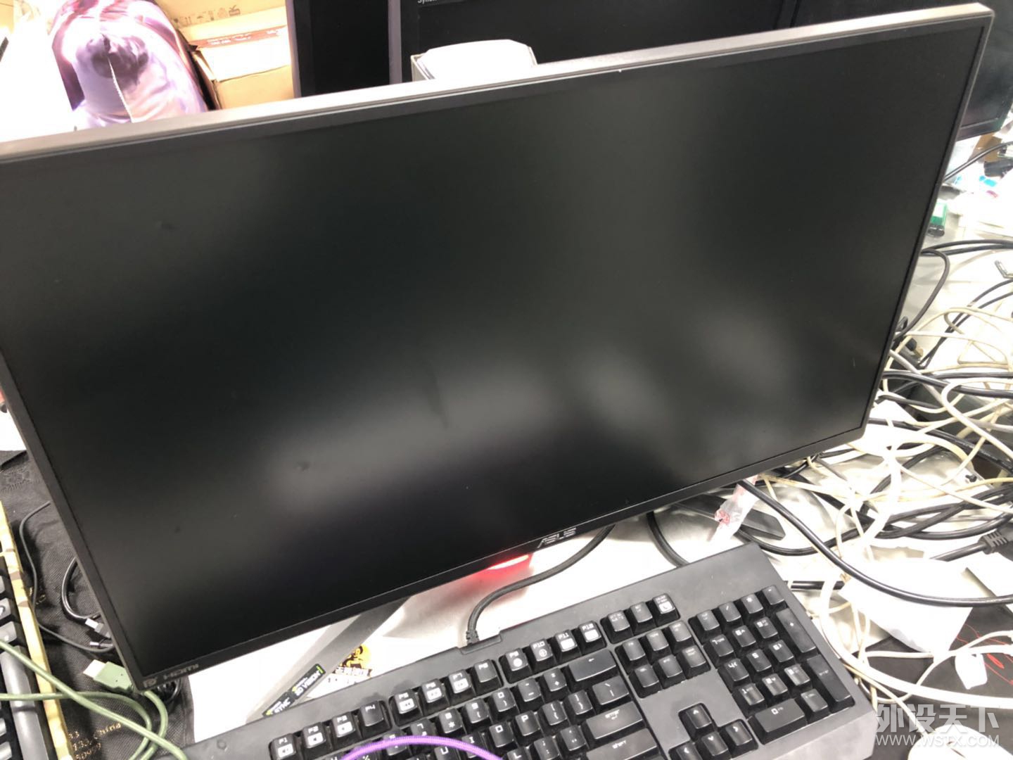 【杭州】清理一波 整机 ROG PG258Q  菲尔可迷彩87青 POKR2金属壳青轴  GSP350 蝰蛇