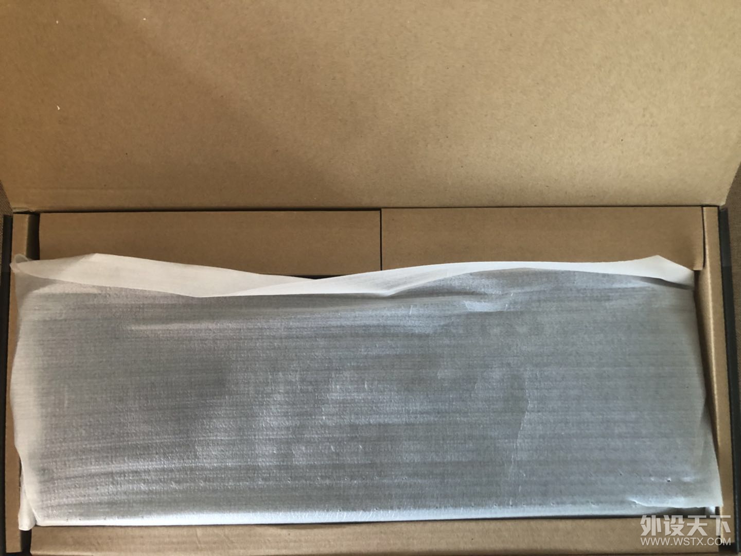 银轴初体验---TTeSportsX1键盘使用分享