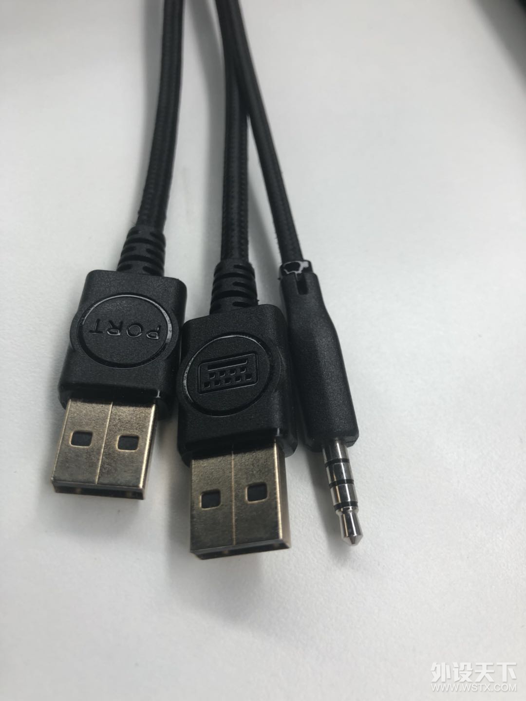 银轴初体验---TTeSportsX1键盘使用分享