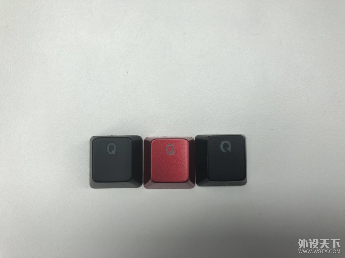 银轴初体验---TTeSportsX1键盘使用分享