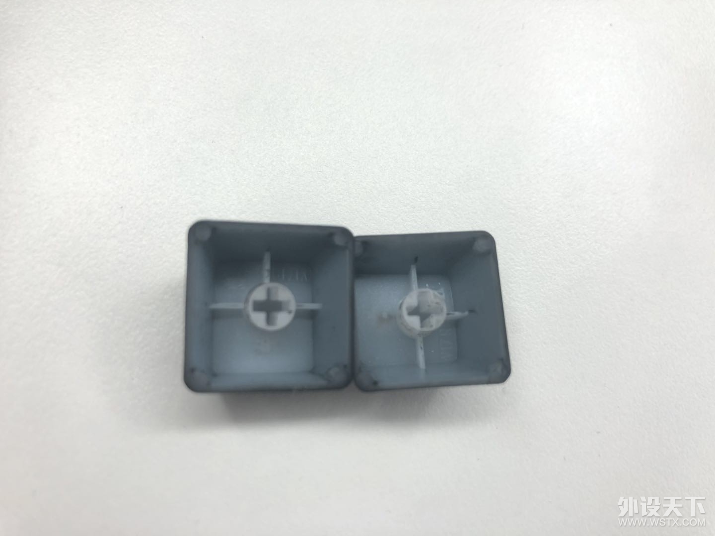 银轴初体验---TTeSportsX1键盘使用分享
