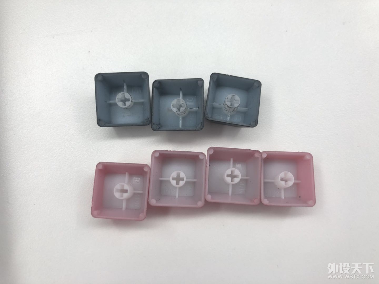 银轴初体验---TTeSportsX1键盘使用分享