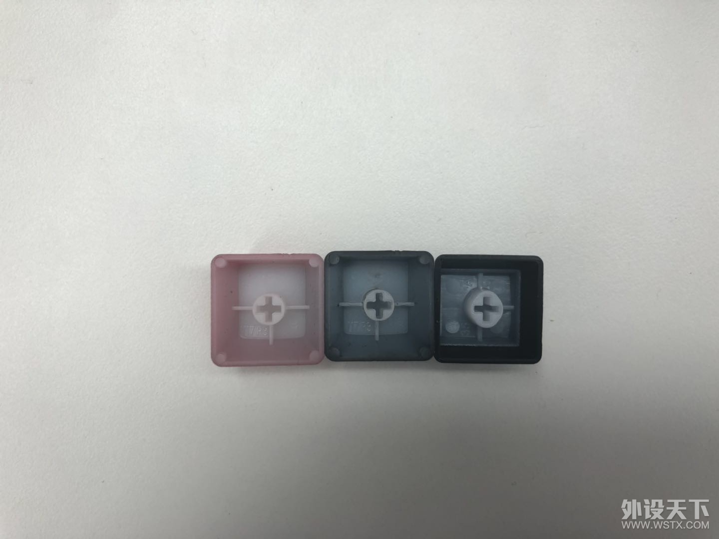银轴初体验---TTeSportsX1键盘使用分享