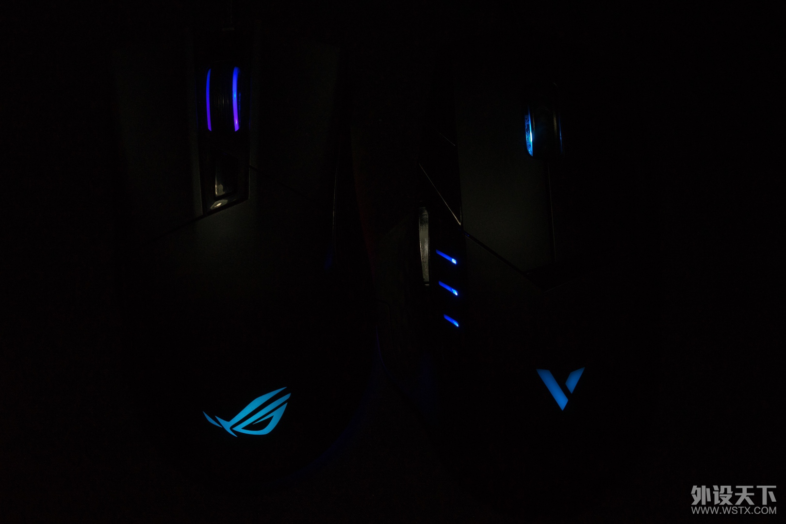 雷柏VT300——熟悉的外表，不同的内心