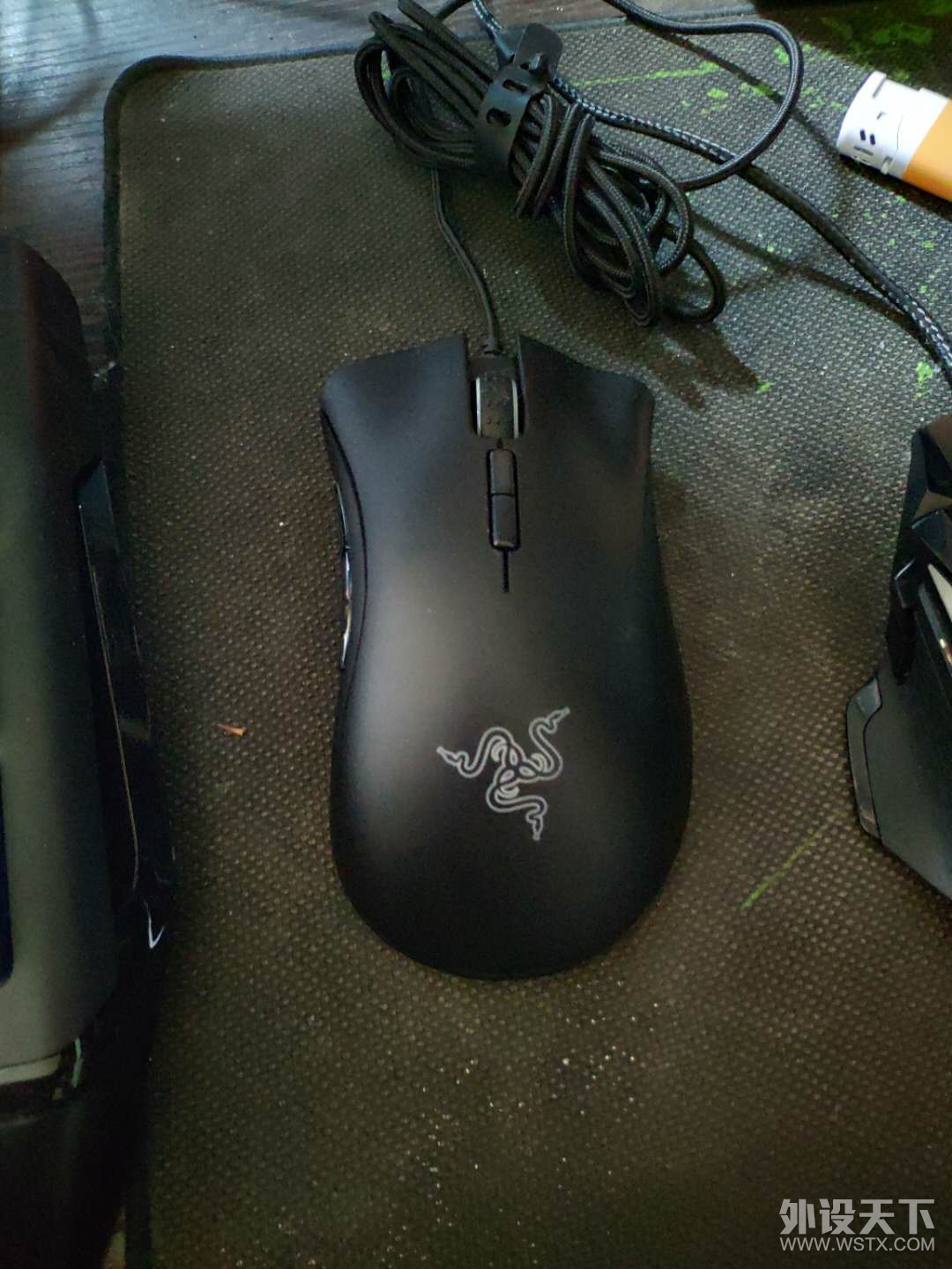 [成都 ]雷蛇（Razer）蝰蛇精英版 RGB幻彩 已出