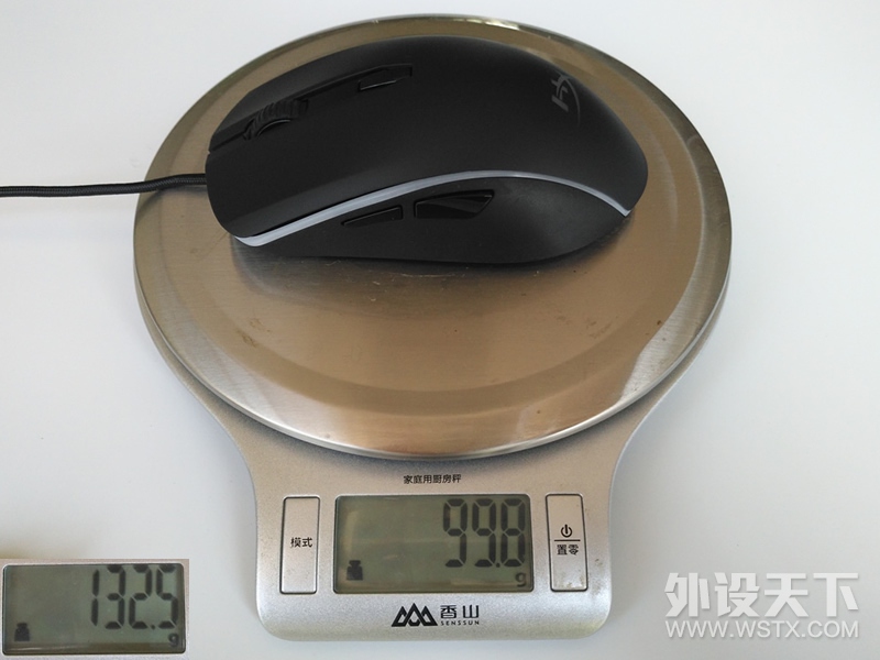 HyperX Pulsefire Surge 巨浪鼠标拆解