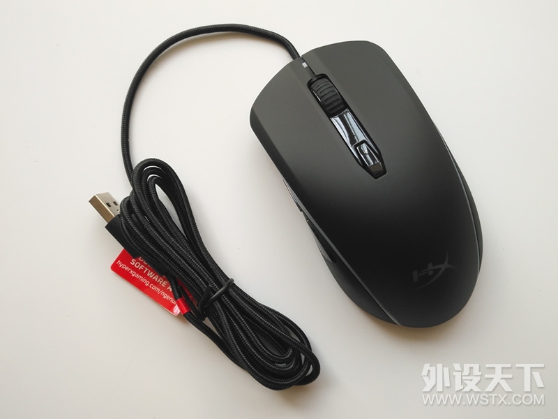 HyperX Pulsefire Surge 巨浪鼠标拆解
