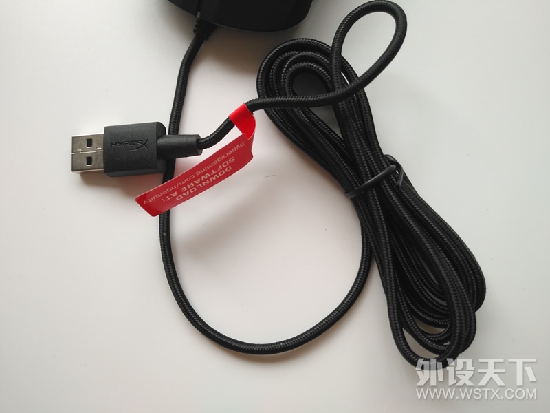 HyperX Pulsefire Surge 巨浪鼠标拆解