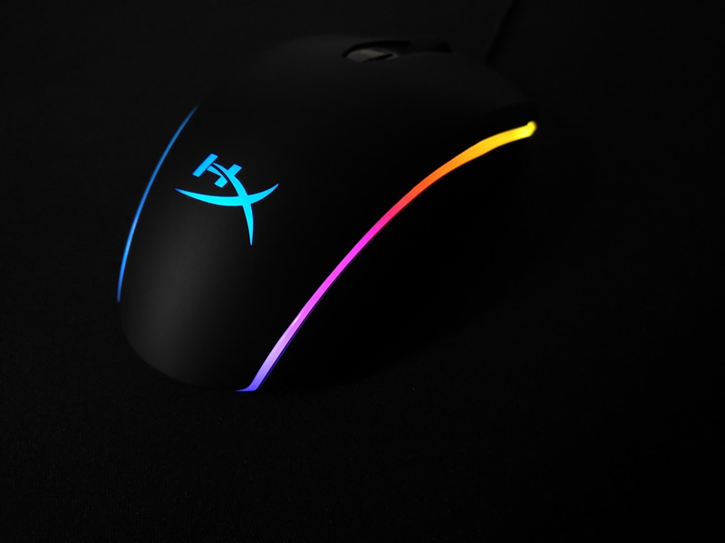HyperX Pulsefire Surge 巨浪鼠标拆解