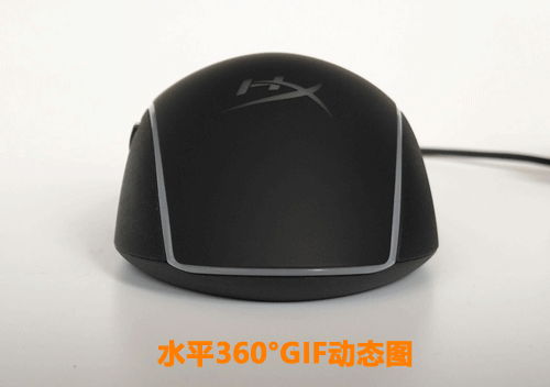 HyperX Pulsefire Surge 巨浪鼠标拆解