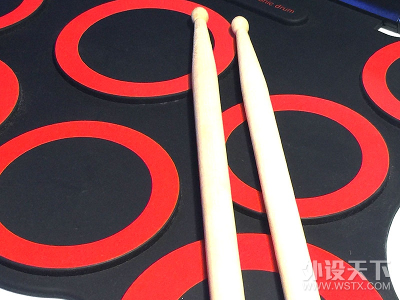 【618晒单】—行走的架子鼓