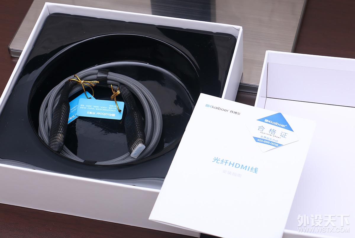 499元的 HDMI 线究竟值不值？开博尔第二代光纤 HDMI 线试用分享！