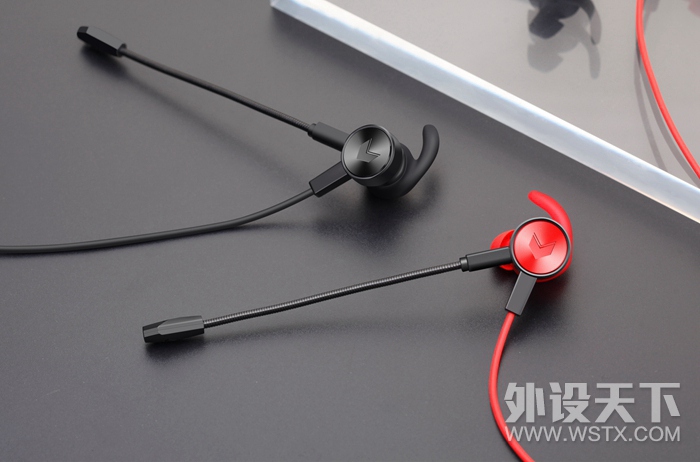 雷柏VM150入耳式游戏耳机《崩坏3》试玩