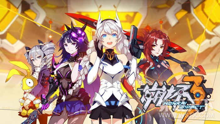 雷柏VM150入耳式游戏耳机《崩坏3》试玩