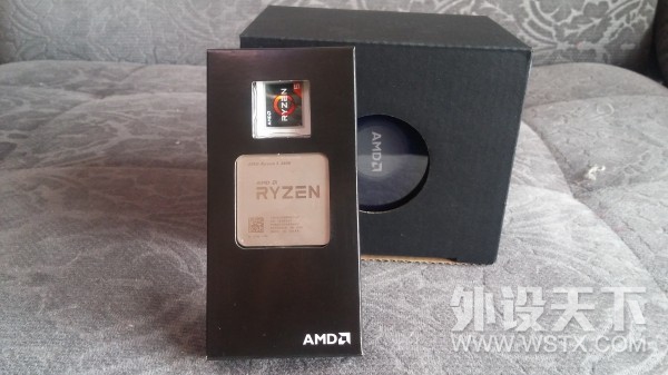RGB机箱尝鲜：爱国者 月光宝盒T20 炫光版 装机体验