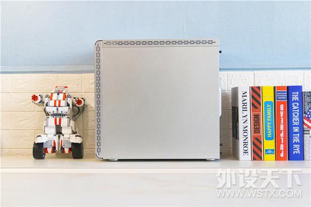 机箱中的简约派，酷冷至尊MasterBox Ms600体验