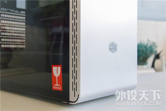 机箱中的简约派，酷冷至尊MasterBox Ms600体验