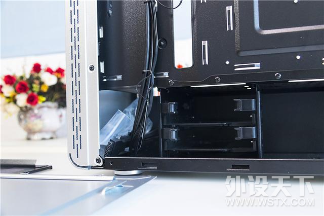 机箱中的简约派，酷冷至尊MasterBox Ms600体验