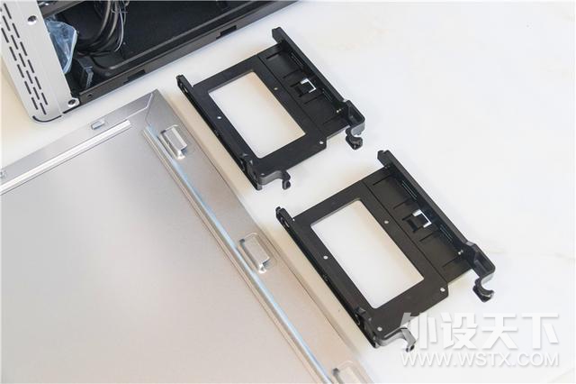 机箱中的简约派，酷冷至尊MasterBox Ms600体验