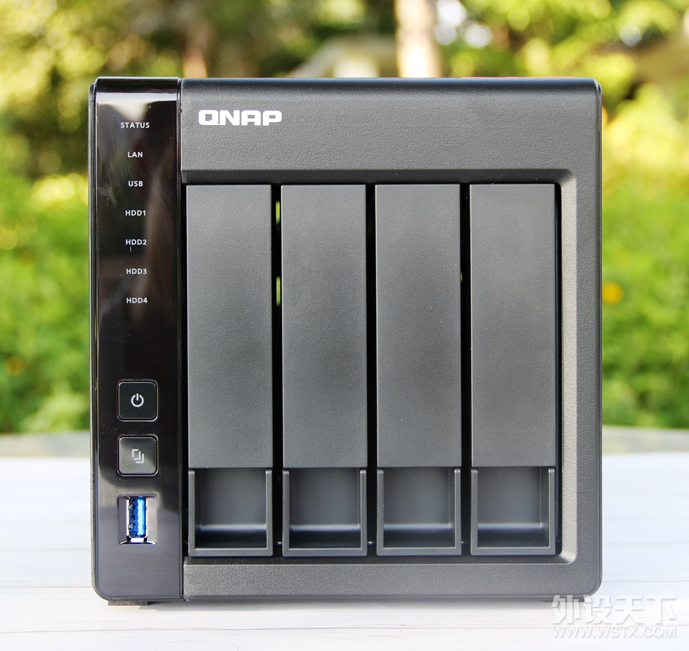 QNAP 威联通 TS-451+NAS+多终端，全网娱乐打造篇