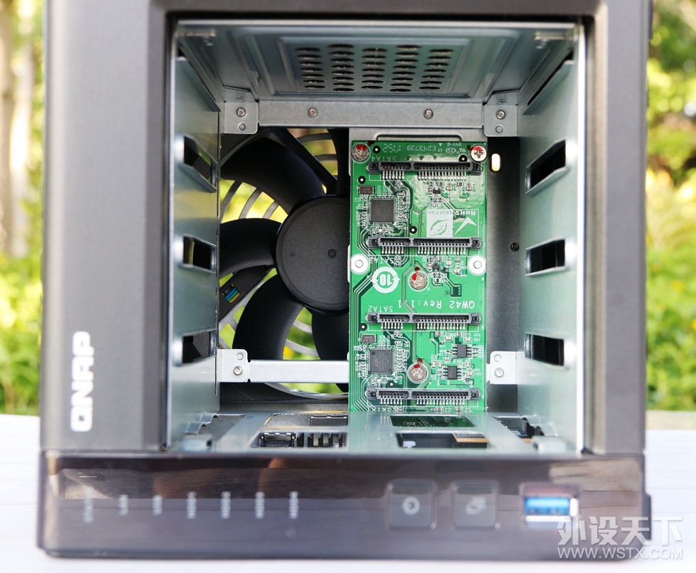 QNAP 威联通 TS-451+NAS+多终端，全网娱乐打造篇