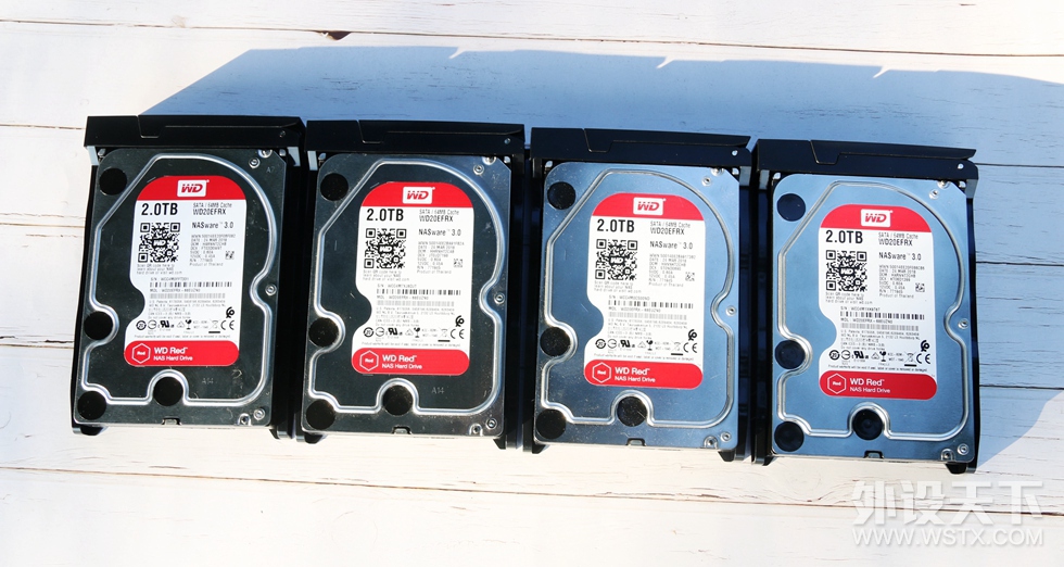 QNAP 威联通 TS-451+NAS+多终端，全网娱乐打造篇