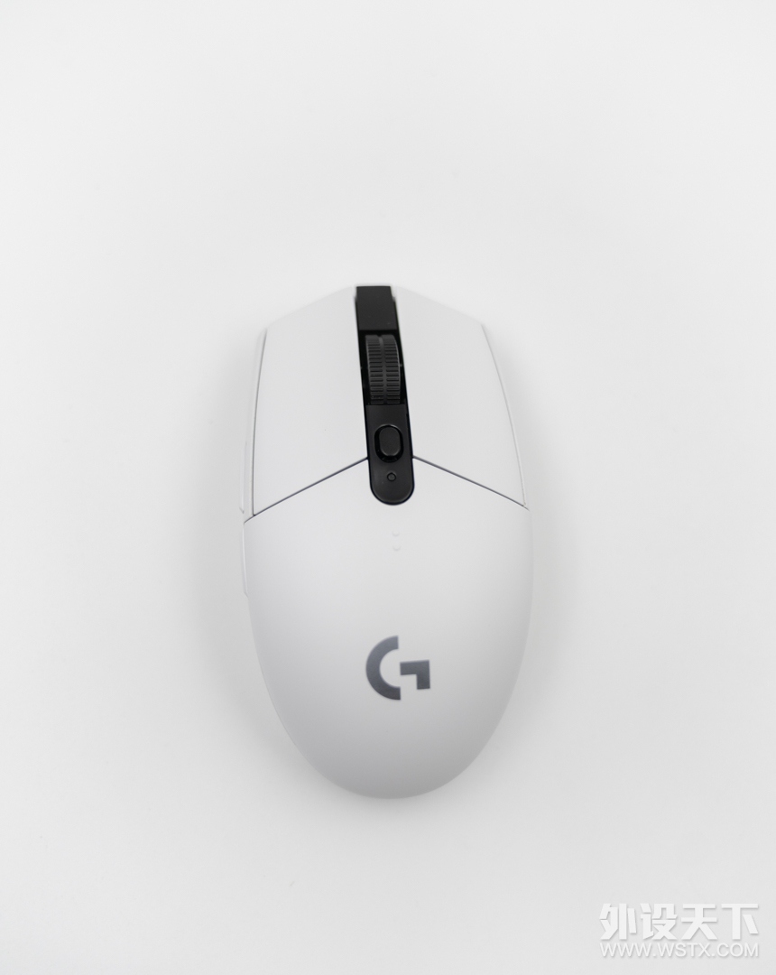 罗技G304——低调实用的无线鼠标