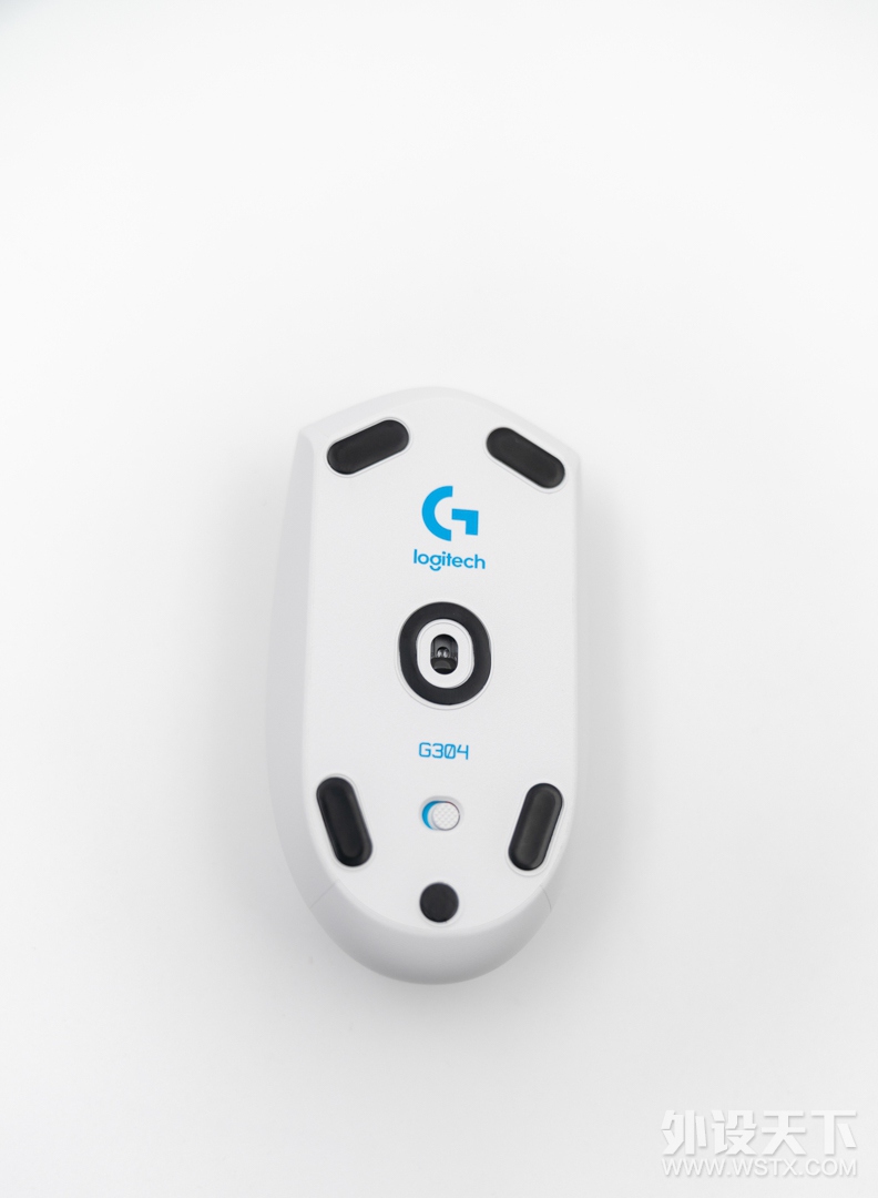 罗技G304——低调实用的无线鼠标