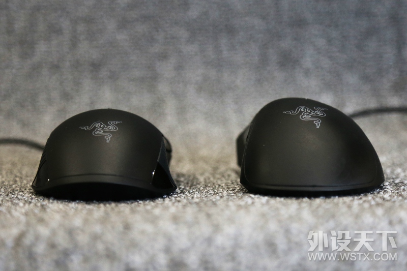 鼠标界的“黄金组合”——RAZER锐蝮蛇竞技版开箱评测