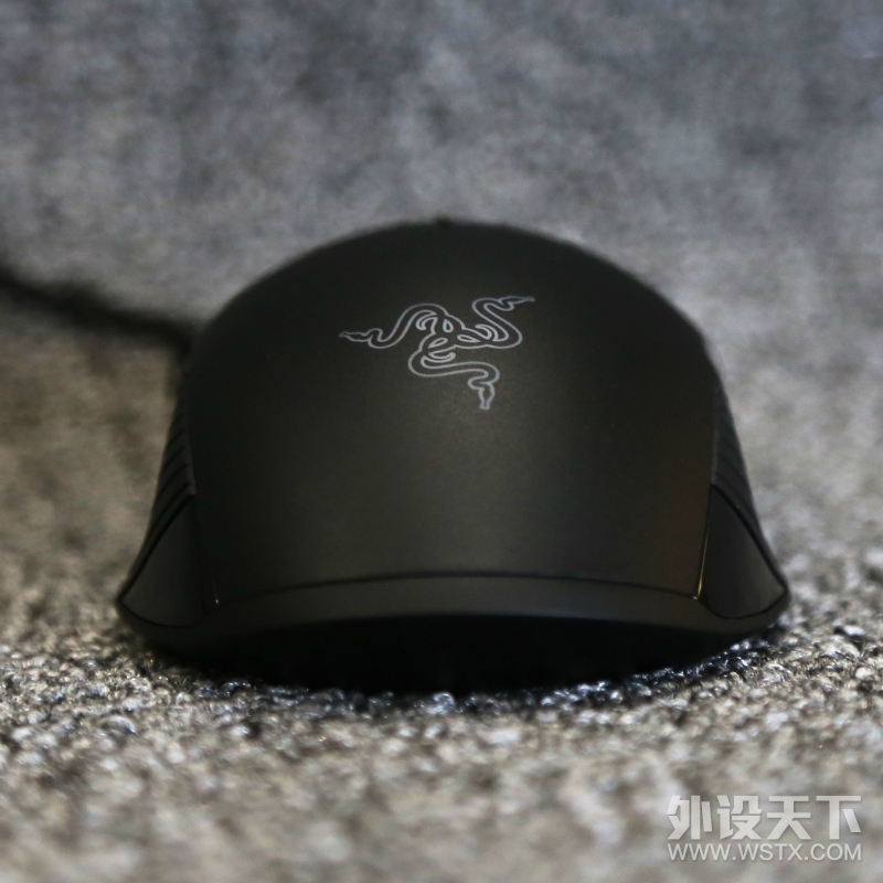 鼠标界的“黄金组合”——RAZER锐蝮蛇竞技版开箱评测