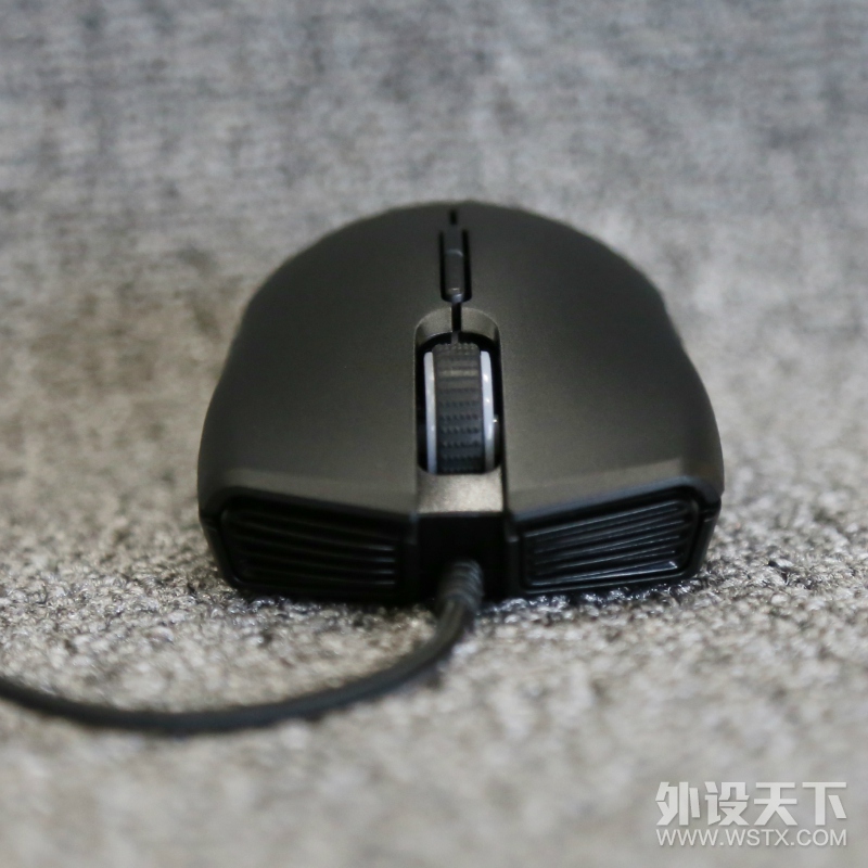 鼠标界的“黄金组合”——RAZER锐蝮蛇竞技版开箱评测