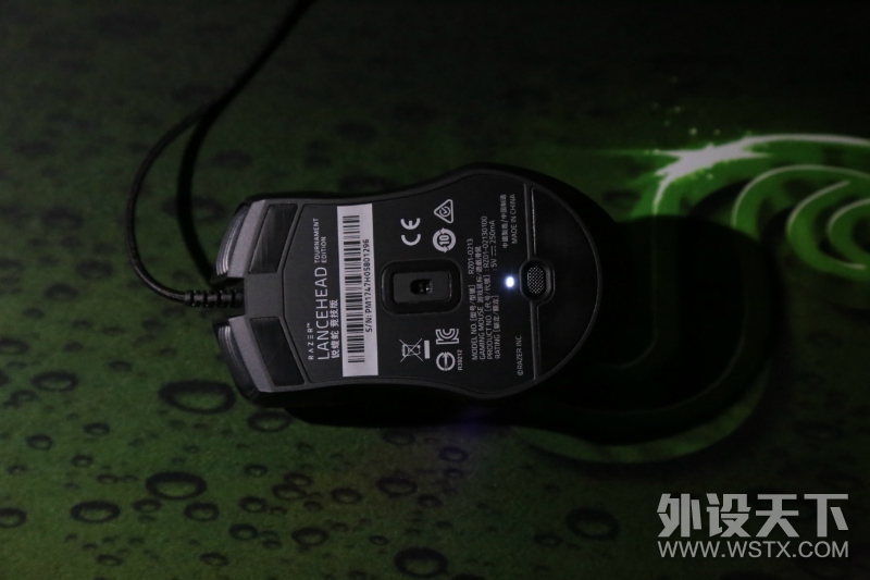 鼠标界的“黄金组合”——RAZER锐蝮蛇竞技版开箱评测