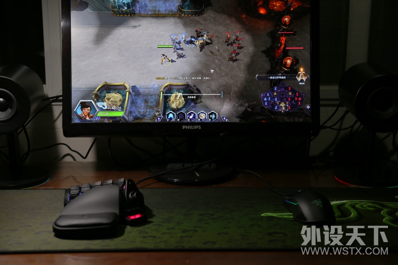 鼠标界的“黄金组合”——RAZER锐蝮蛇竞技版开箱评测