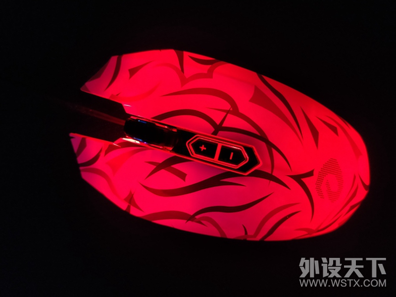 达尔优EM915荆棘版游戏鼠标——专为游戏玩家而打造的一款定制鼠标