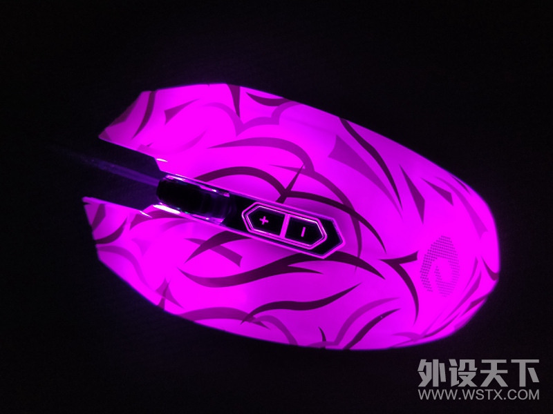 达尔优EM915荆棘版游戏鼠标——专为游戏玩家而打造的一款定制鼠标