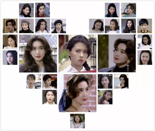 【转】8月27日：为什么大家都觉得上世纪港星更美？观51岁的少女周慧敏有感