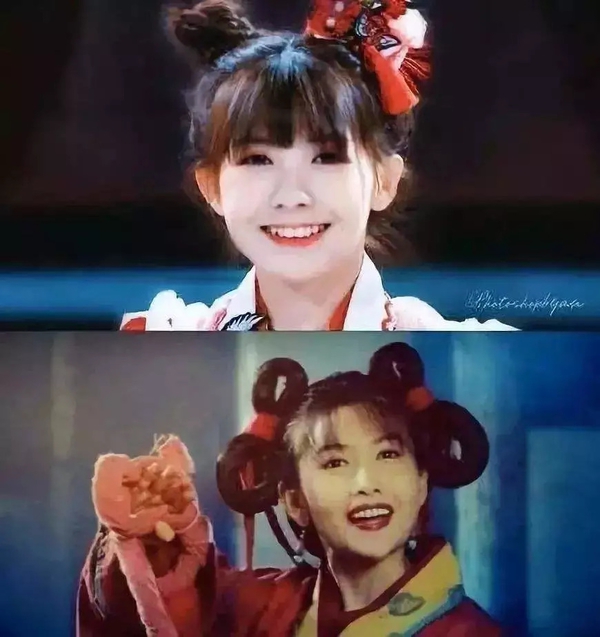 【转】8月27日：为什么大家都觉得上世纪港星更美？观51岁的少女周慧敏有感