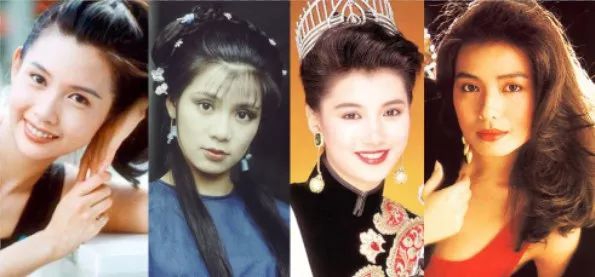【转】8月27日：为什么大家都觉得上世纪港星更美？观51岁的少女周慧敏有感