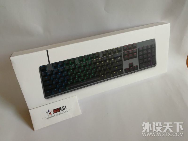 【众测】机械与薄膜的合体进化“小米游戏键盘”评测