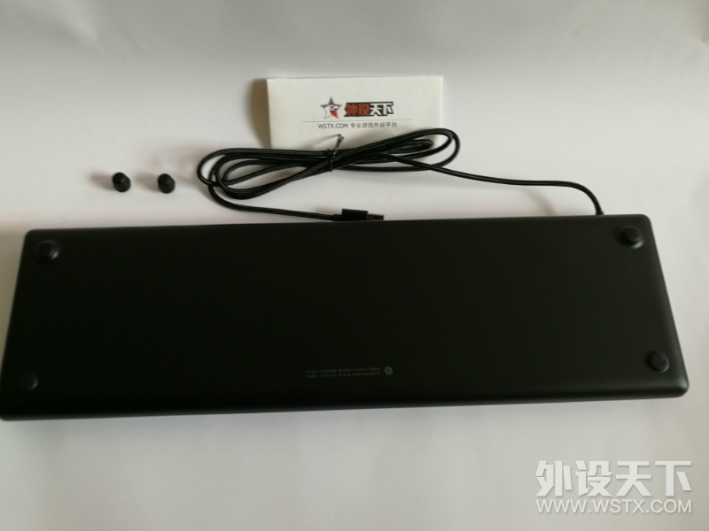 【众测】机械与薄膜的合体进化“小米游戏键盘”评测