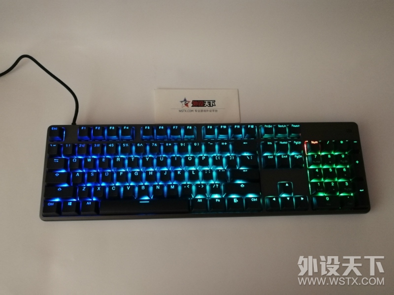 【众测】机械与薄膜的合体进化“小米游戏键盘”评测