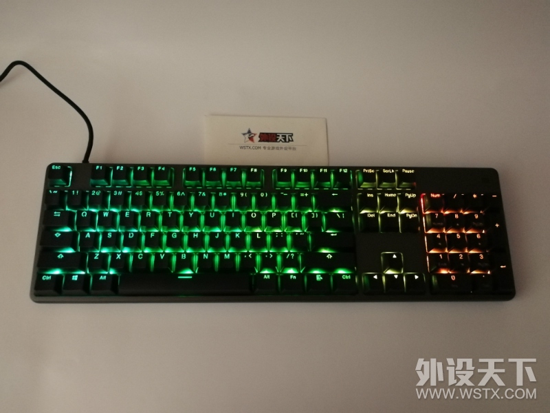 【众测】机械与薄膜的合体进化“小米游戏键盘”评测