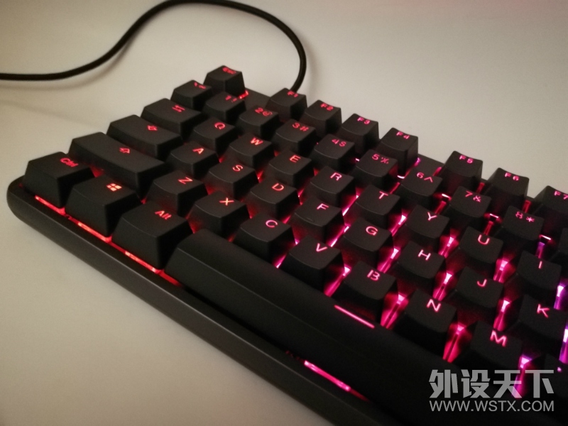 【众测】机械与薄膜的合体进化“小米游戏键盘”评测